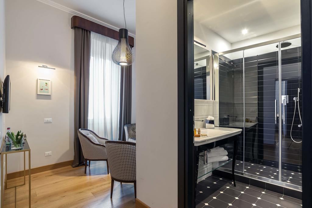 Отель Relais Rione Ponte Рим Экстерьер фото