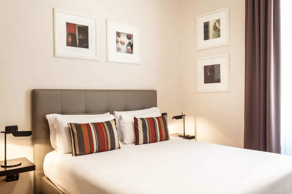 Отель Relais Rione Ponte Рим Экстерьер фото