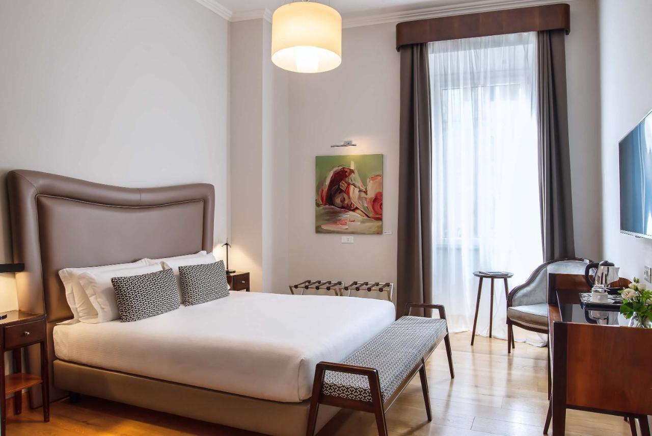 Отель Relais Rione Ponte Рим Экстерьер фото