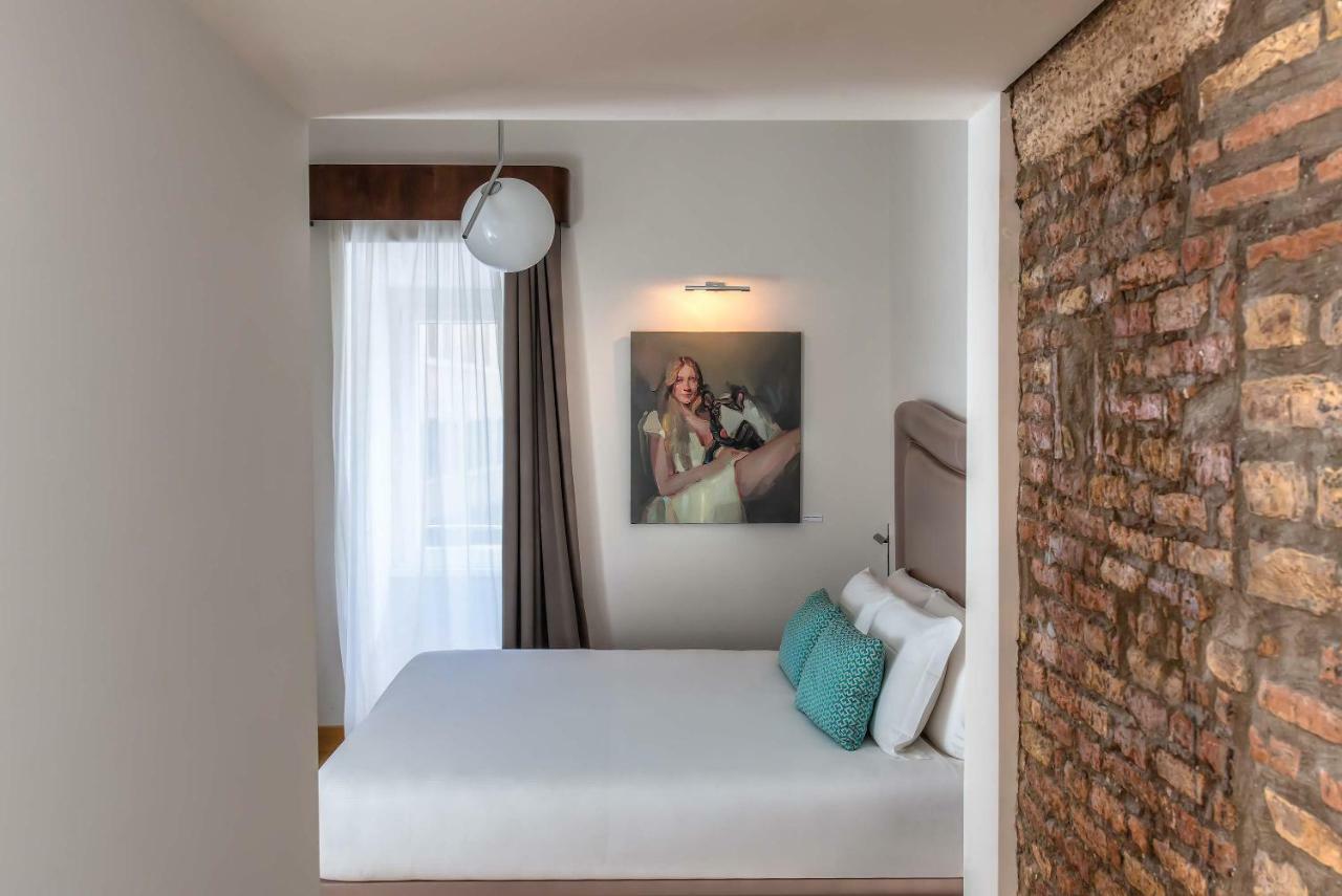 Отель Relais Rione Ponte Рим Экстерьер фото